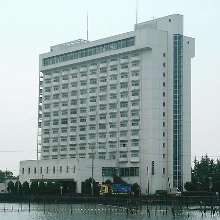 Hotel Biwako Plaza Moriyama Exterior foto